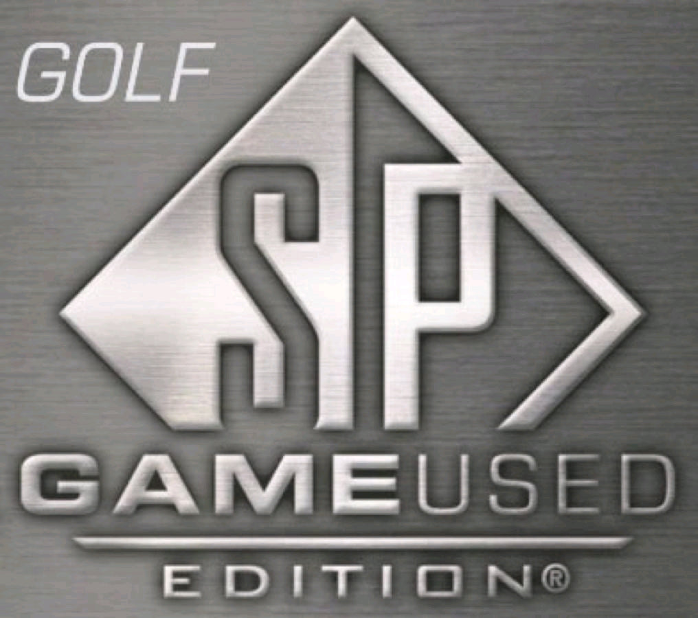 Golf - 2021 SP Game Used Golf