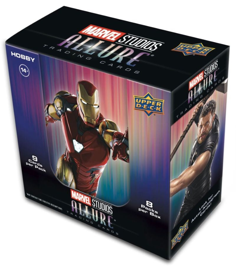 Marvel Comics - Allure Trading Cards