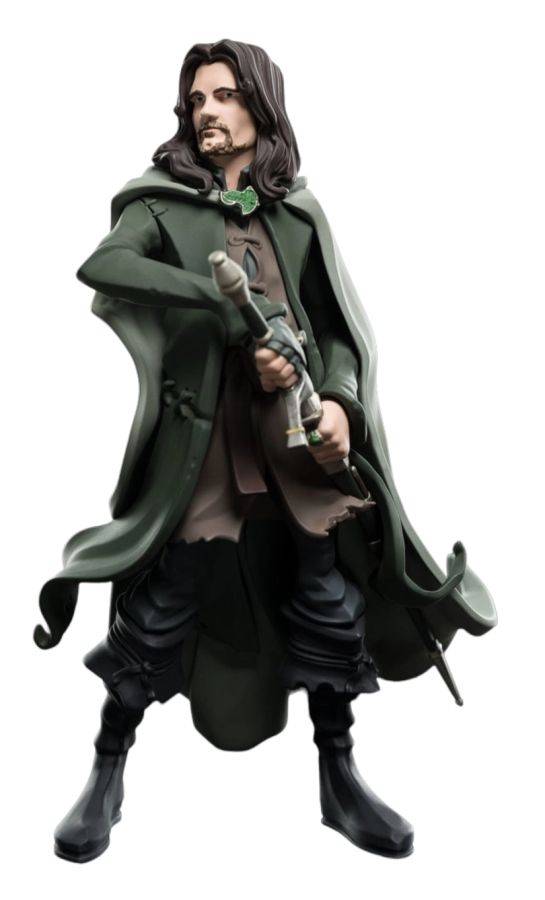 The Lord of the Rings - Aragorn Mini Epics Vinyl Figure