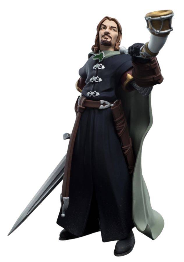 The Lord of the Rings - Boromir Mini Epics Vinyl Figure