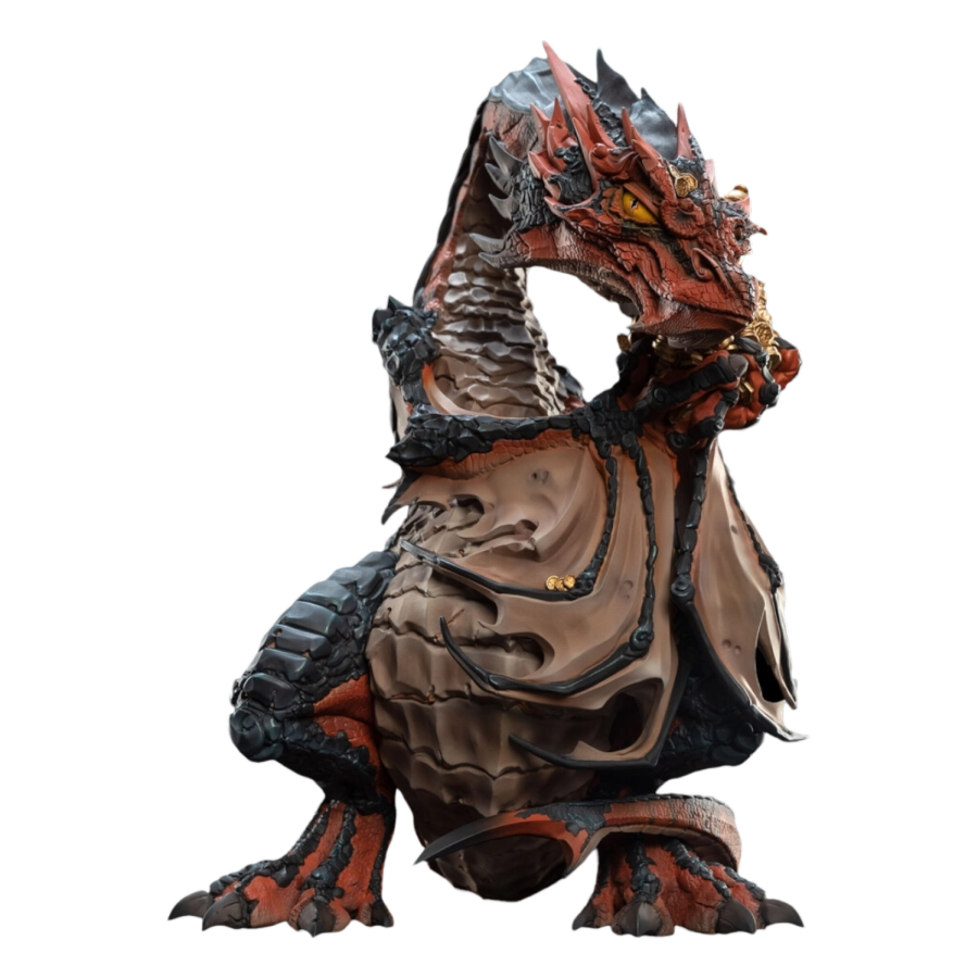 The Hobbit - Smaug Mini Epics Vinyl Figure