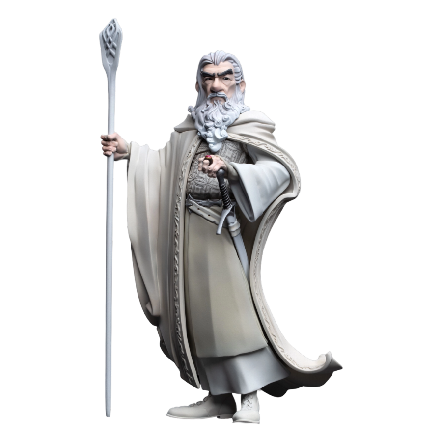 The Lord of the Rings - Gandalf the White Mini Epics Vinyl Figure