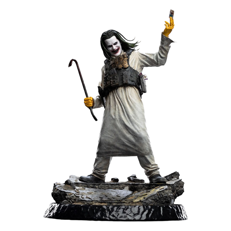 Zack Snyder's Justice League (2021) - The Joker 1:4 Scale Statue