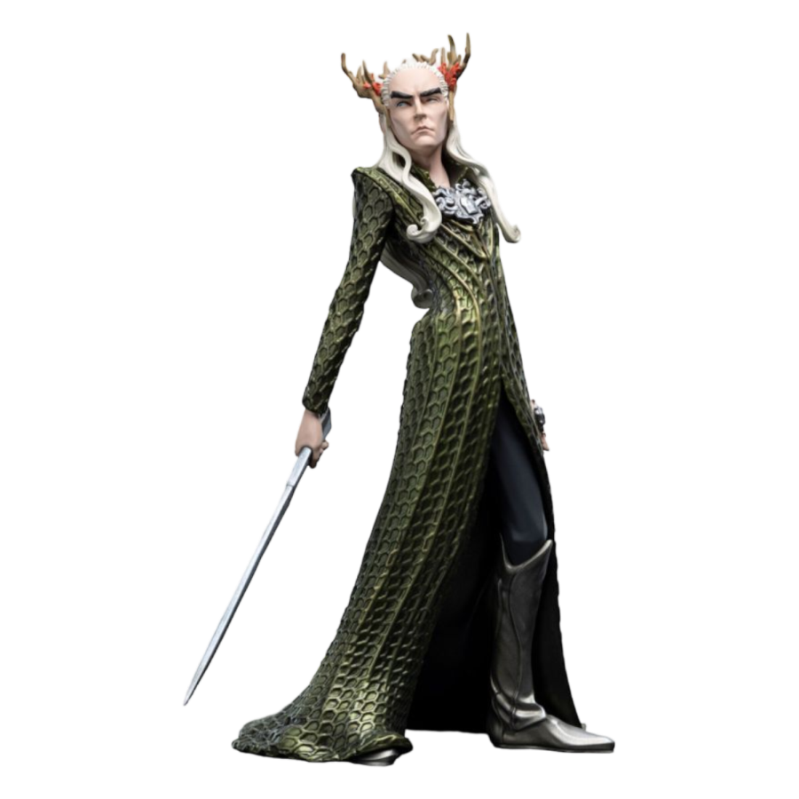 The Hobbit - Thranduil Mini Epics Vinyl Figure