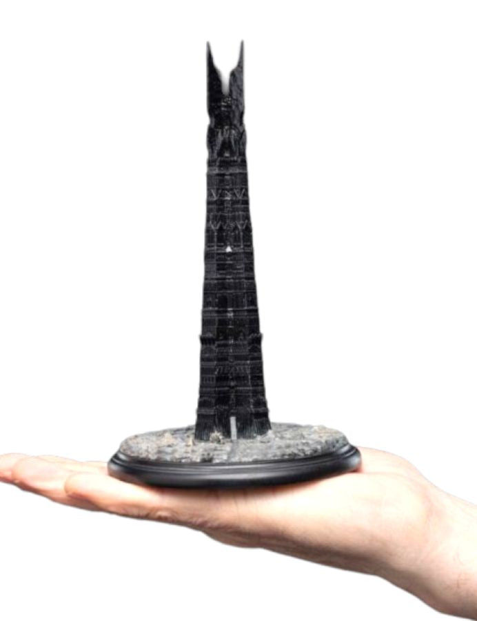 The Lord of the Rings - The Tower Of Orthanc Environment