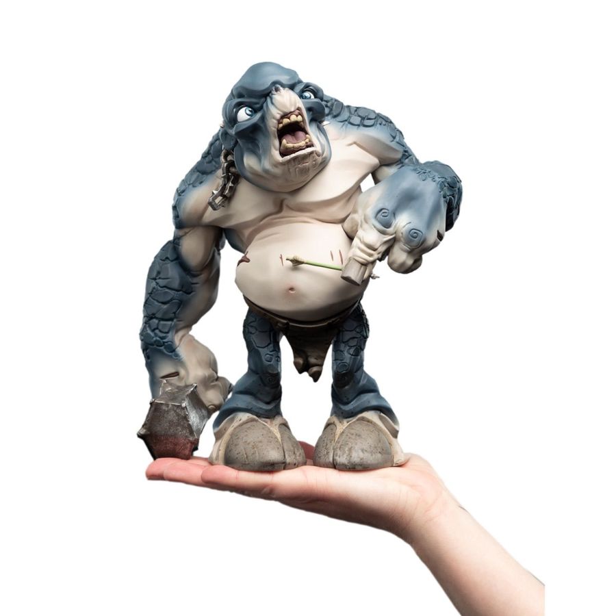 The Lord of the Rings - Cave Troll SDCC 2023 Exclusive Mini Epics