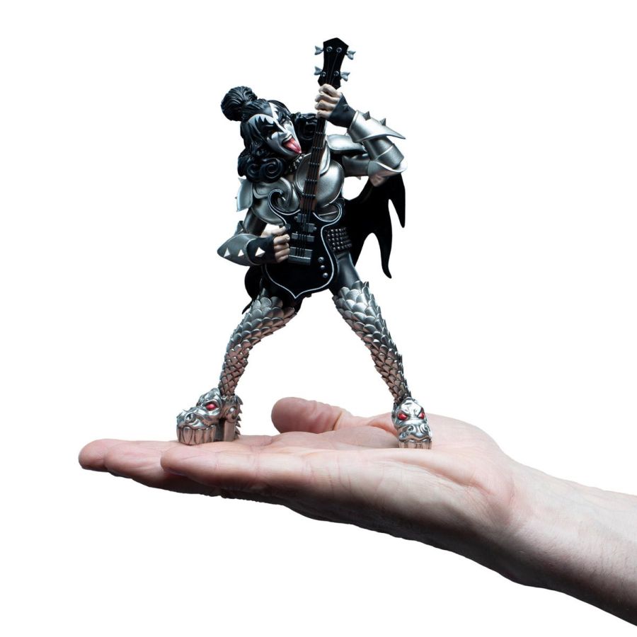KISS - The Demon Mini Epics Vinyl