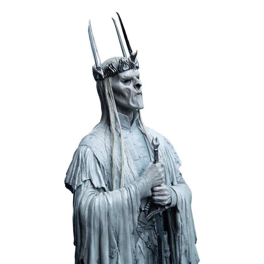 The Lord of the Rings - Witch-King of the Unseen Lands Statue