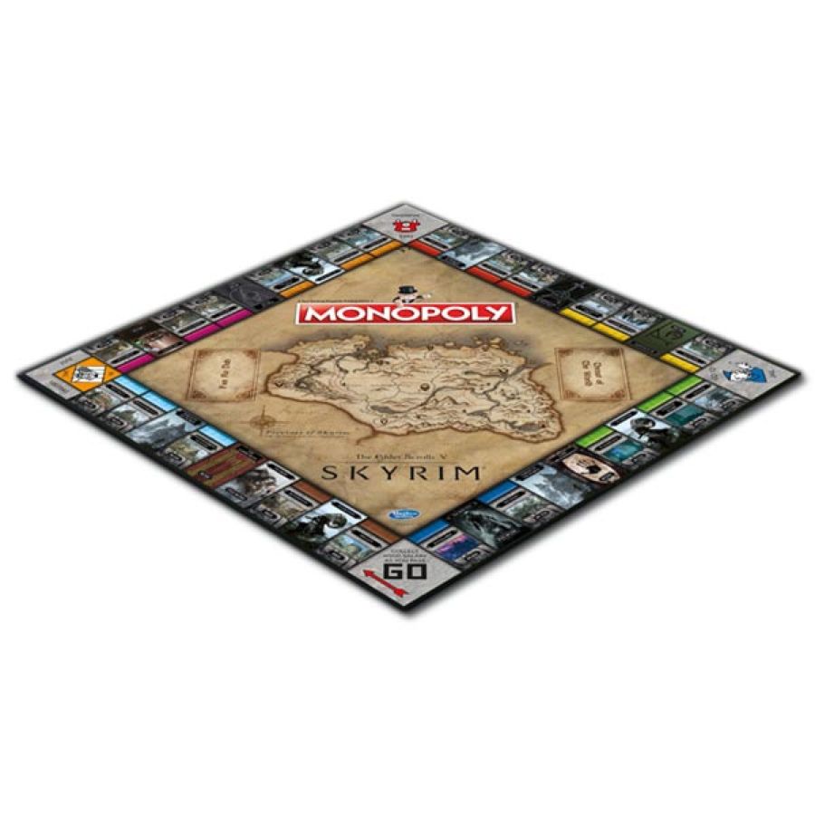 Monopoly - Skyrim Edition