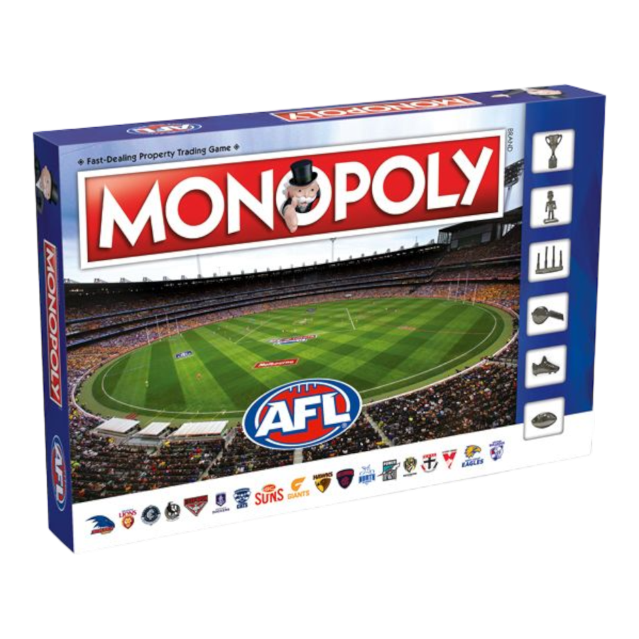Monopoly - AFL Edition