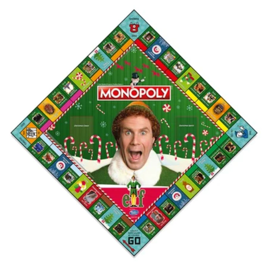 Monopoly - Elf Edition