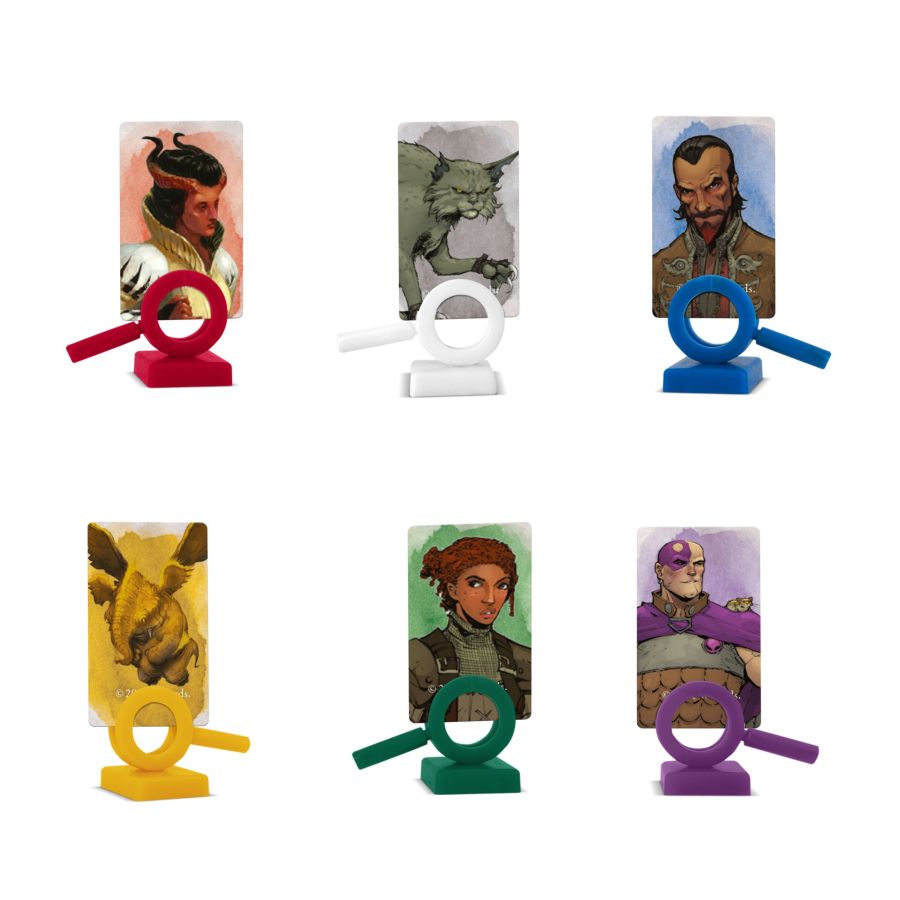 Cluedo - Dungeons & Dragons Edition
