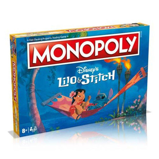 Monopoly - Lilo & Stitch Edition