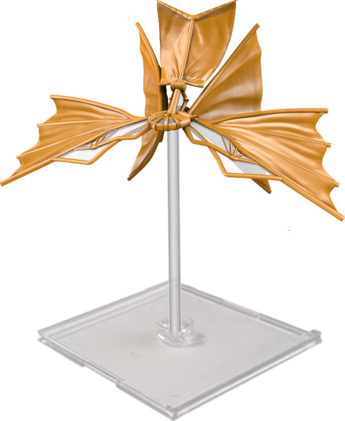 Star Trek - Attack Wing Wave 21 Denorios Expansion - Ozzie Collectables