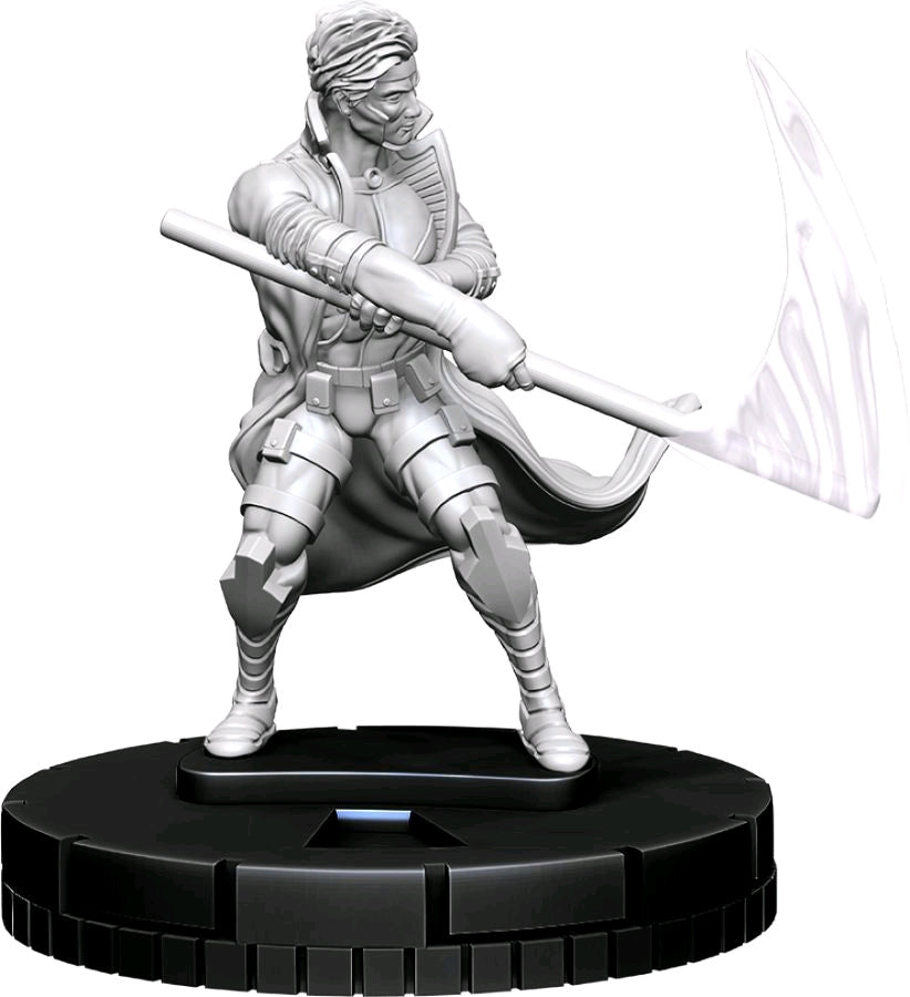 X-Men - Unpainted Gambit Mini - Ozzie Collectables