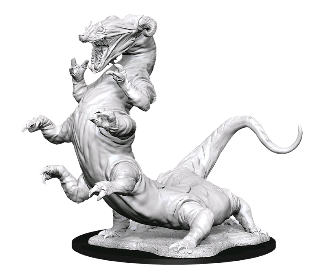 Dungeons & Dragons - Nolzurs Marvelous Unpainted Minis: Behir - Ozzie Collectables