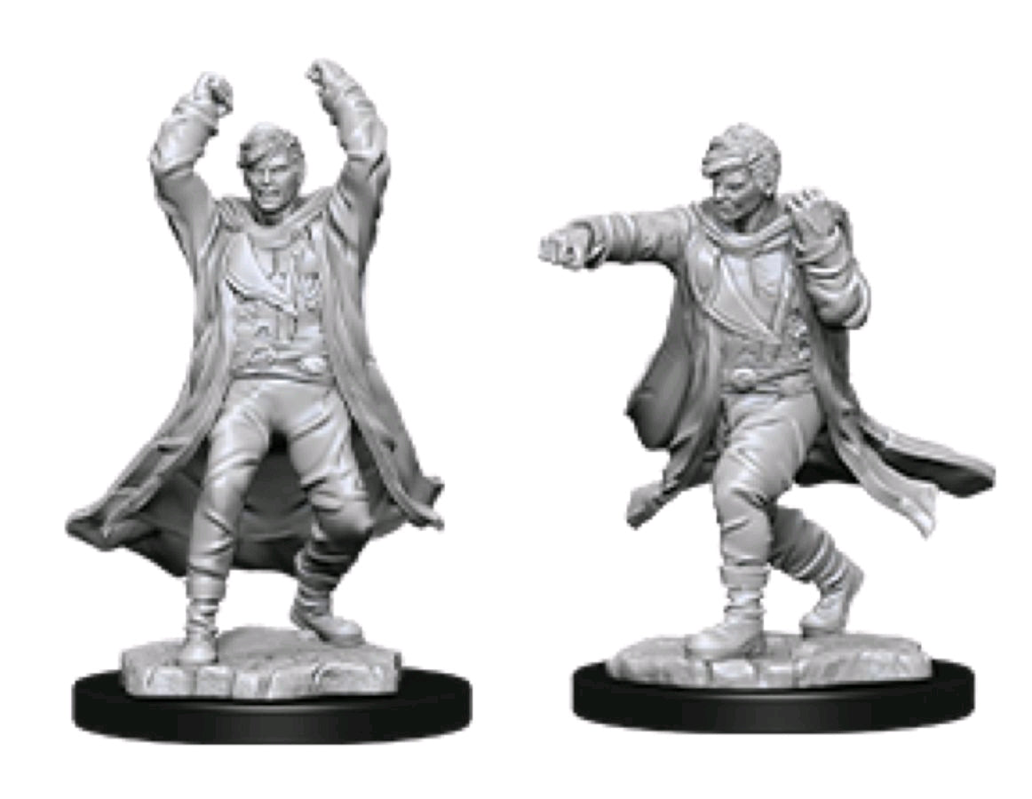 Dungeons & Dragons - Nolzurs Marvelous Unpainted Minis: Revenant - Ozzie Collectables