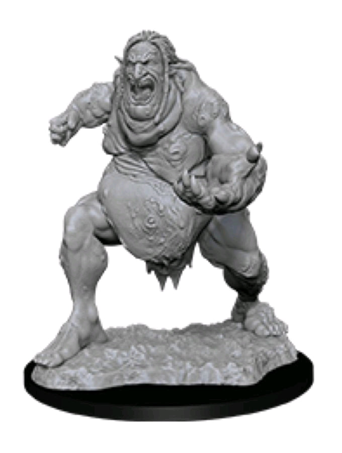Dungeons & Dragons - Nolzurs Marvelous Unpainted Minis: Venom Troll - Ozzie Collectables