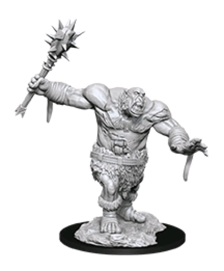 Dungeons & Dragons - Nolzurs Marvelous Unpainted Minis: Ogre Zombie - Ozzie Collectables