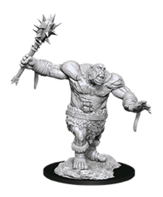 Dungeons & Dragons - Nolzurs Marvelous Unpainted Minis: Ogre Zombie - Ozzie Collectables