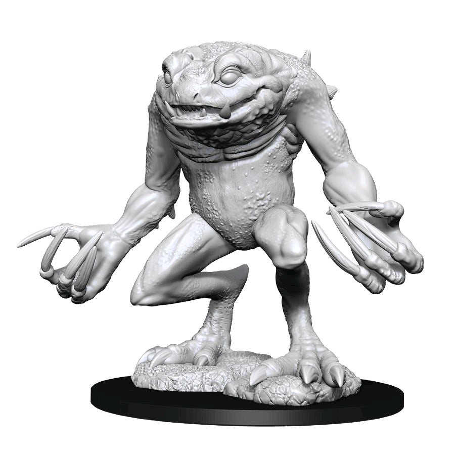 Dungeons & Dragons - Nolzur's Marvelous Unpainted Miniatures: Red Slaad