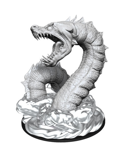 Critical Role - Unpainted Swavian Basilisk