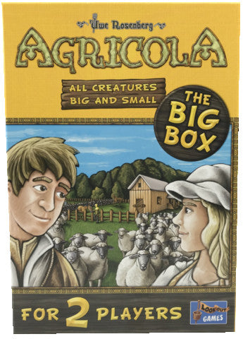 Agricola All Creatures Big and Small