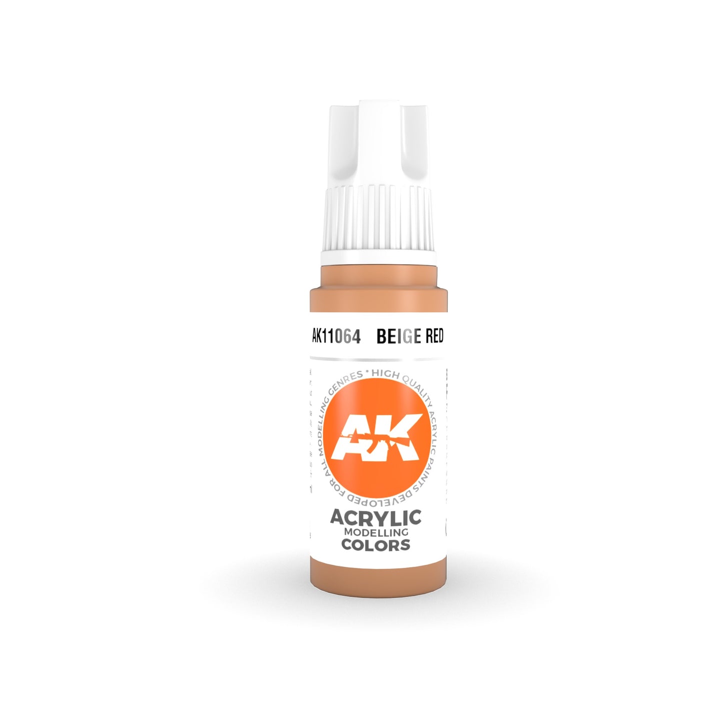 AK Interactve 3Gen Acrylics - Beige Red 17ml