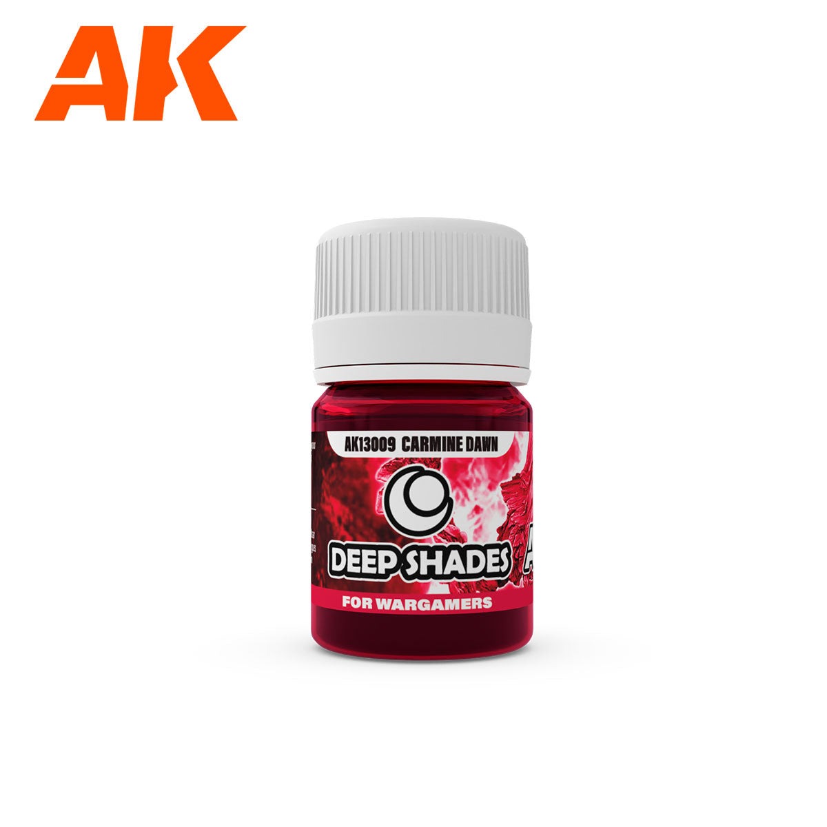 AK Interactive - Deep Shade - Carmine Dawn 30ml | AK13009 | Ozzie Collectables AK Interactive - Deep Shade - Carmine Dawn 30ml | AK13009 | Ozzie Collectables