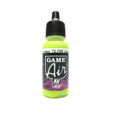 Vallejo Game Air Livery Green 17 ml - Ozzie Collectables