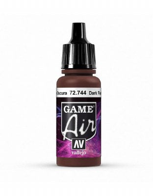 Vallejo Game Air Dark Fleshtone 17 ml - Ozzie Collectables
