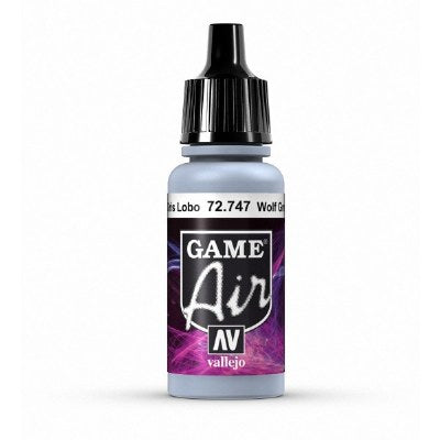 Vallejo Game Air Wolf Grey 17 ml - Ozzie Collectables
