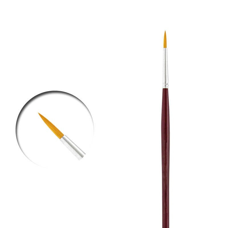 Vallejo Round Toray Brush No.6 - Ozzie Collectables