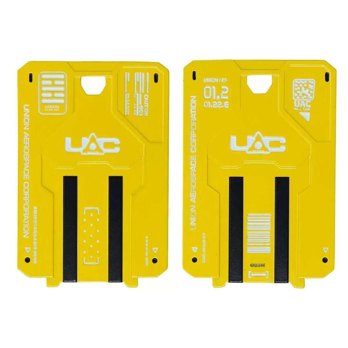 Fanattik Doom Key Card Collector Set