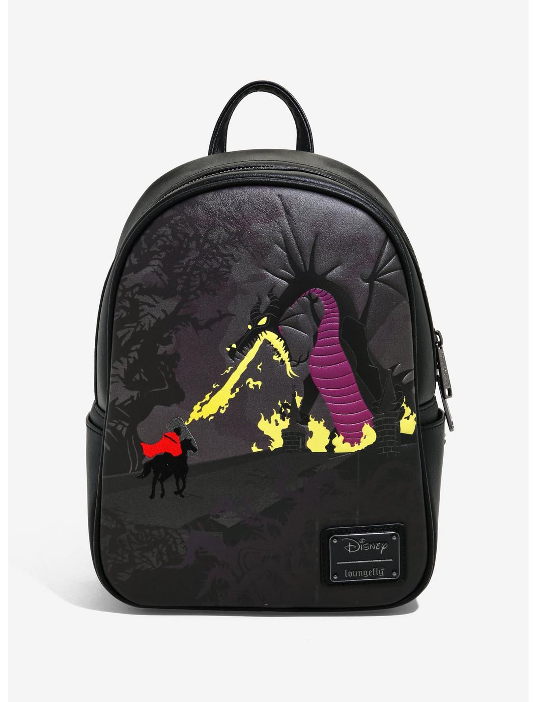 Disney Villains – Maleficent Dragon Mini Backpack