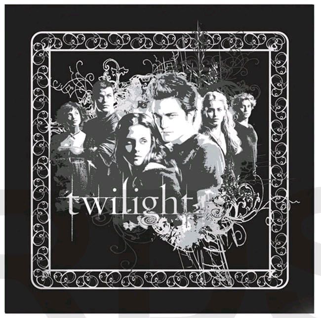 Twilight - Bandana Bella & Cullens - Ozzie Collectables