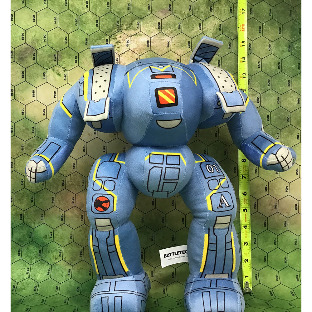 BattleTech PlushyTech Archer Wolf’s Dragoons