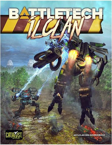 BattleTech iClan Sourcebook