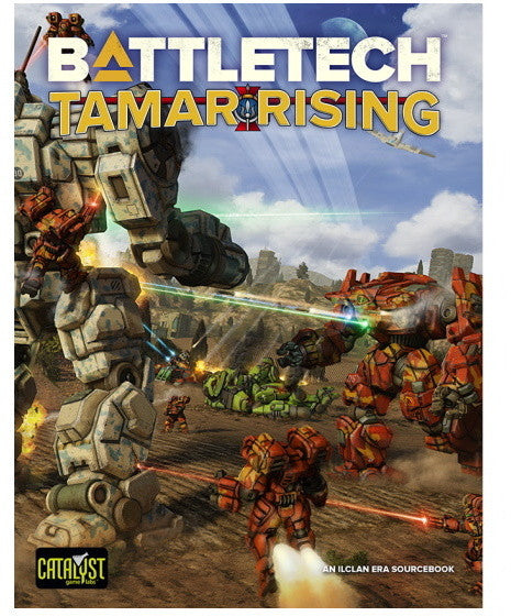 BattleTech Tamar Rising