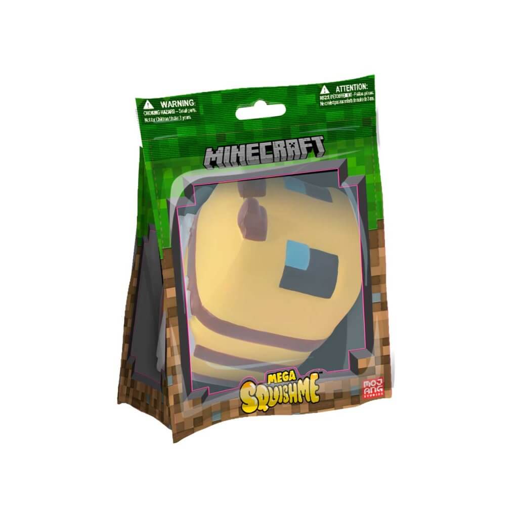 MINECRAFT Mega Squishme Series 3