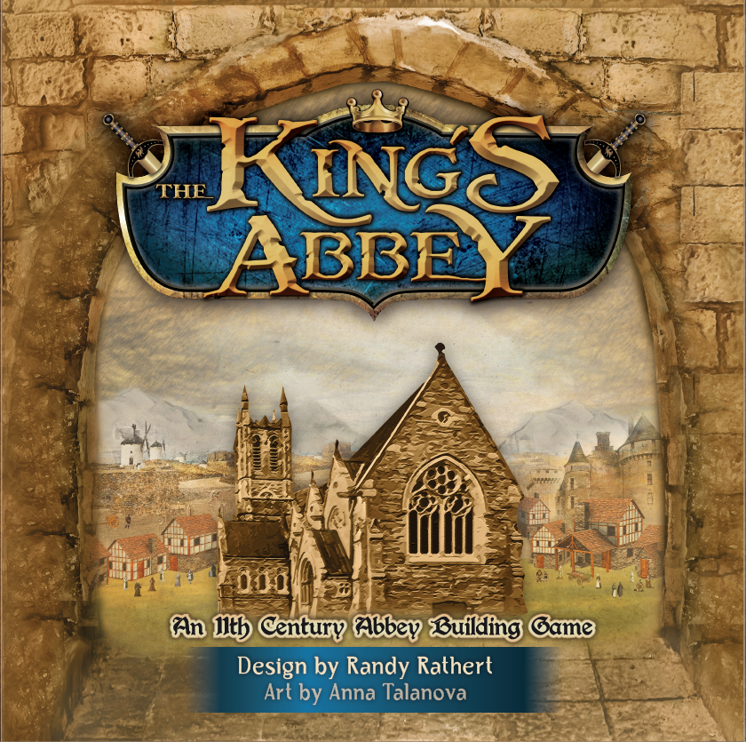 The Kings Abbey - Ozzie Collectables