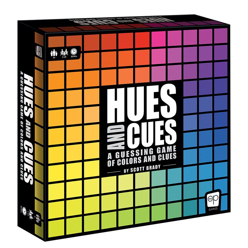 Hues and Cues - Ozzie Collectables