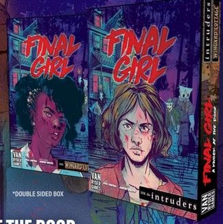 Final Girl A Knock at the Door Series 2