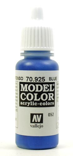 Vallejo Model Colour Blue 17 ml - Ozzie Collectables