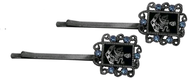 Twilight - Bobby Pins Image Crest Assortment - Ozzie Collectables