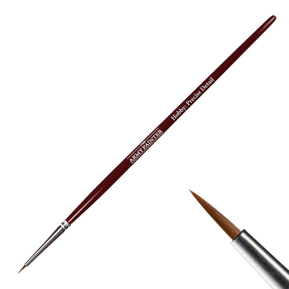 Army Painter Brushes - Hobby Brush - Precise Detail