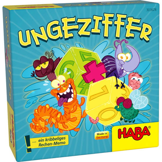 Buggy Numbers - Ozzie Collectables