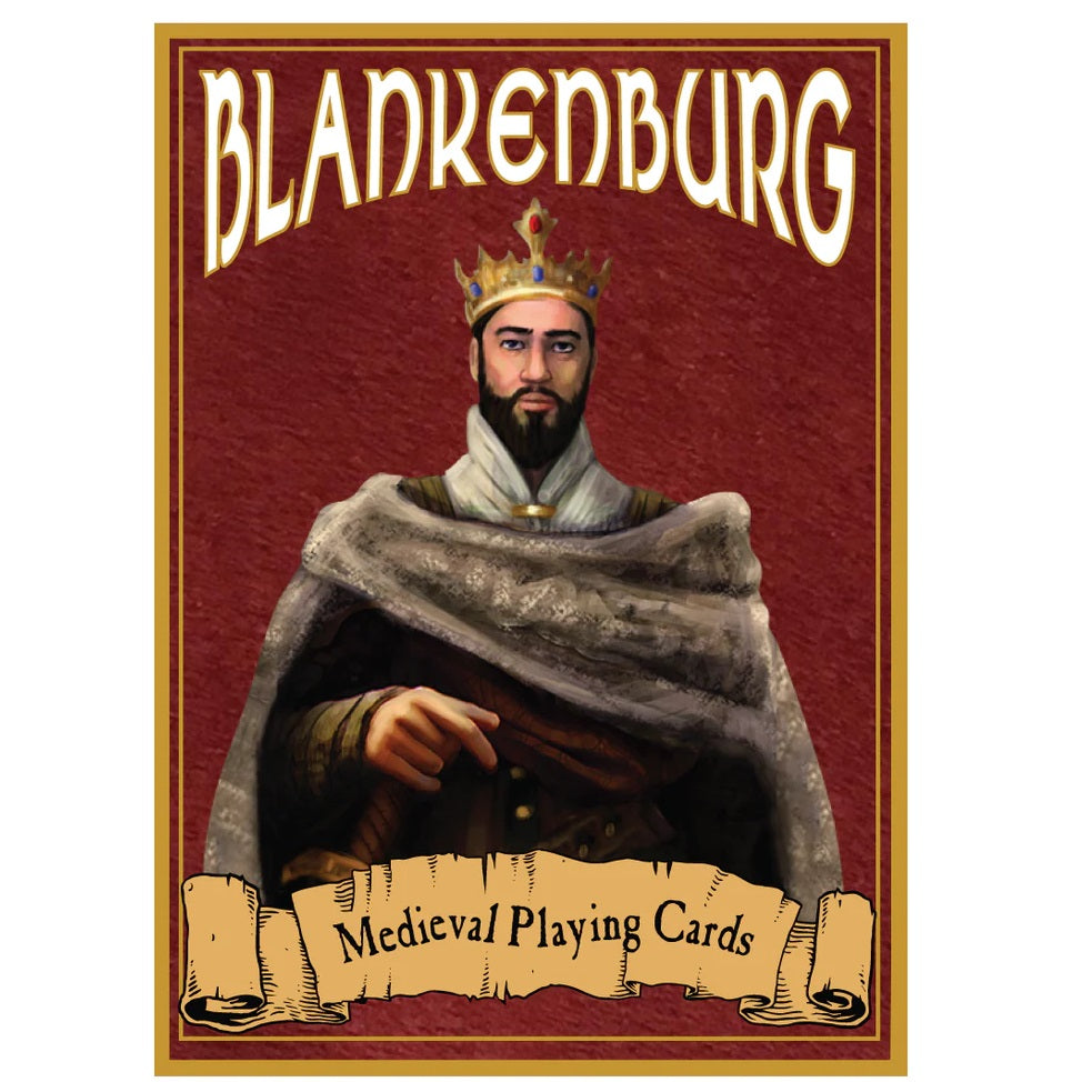 Blankenburg - Medieval Playing Cards