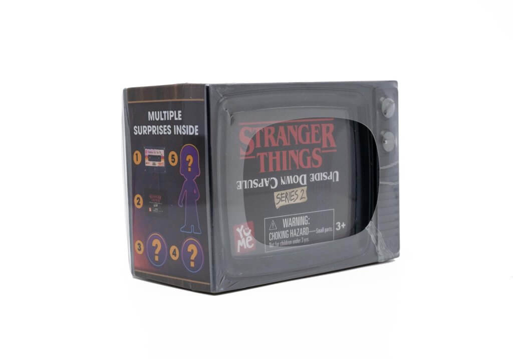 STRANGER THINGS Upside Down Capsules Series 2 (CDU x 12 units)