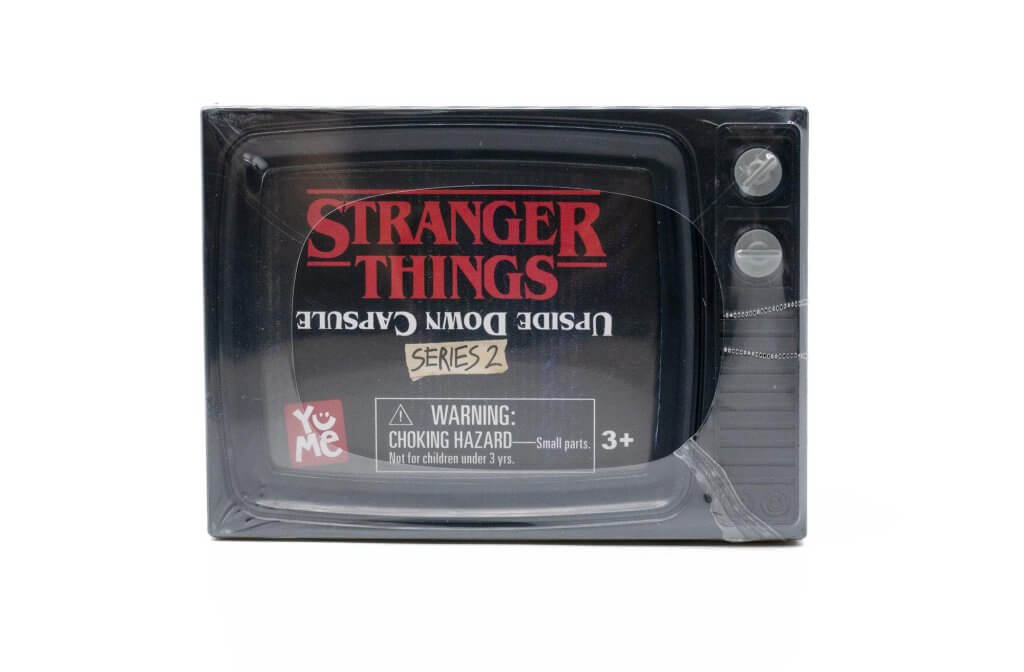 STRANGER THINGS Upside Down Capsules Series 2 (CDU x 12 units)